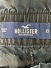 Hollister 100% Lyocell Solid Black Blue Track Pants Size XS - photo 6