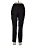 Athleta Solid Black Track Pants Size 10 - photo 2