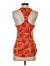 Terry Orange Tank Top Size S (estimated) - photo 2