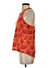 Terry Orange Tank Top Size S (estimated) - photo 5