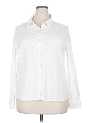 Orvis Long Sleeve Button-Down Shirt (view 1)