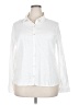 Orvis White Long Sleeve Button-Down Shirt Size XXL - photo 1