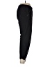 Athleta Solid Black Track Pants Size 10 - photo 4