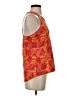 Terry Orange Tank Top Size S (estimated) - photo 4