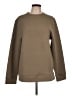 NOBULL Brown Tan Pullover Sweater Size L - photo 1