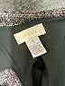 Chico's 100% Polyester Tweed Gray Coat Size Med (1) - photo 6