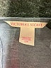 Victoria's Secret 100% Polyester Gray Sleeveless Top Size S - photo 7