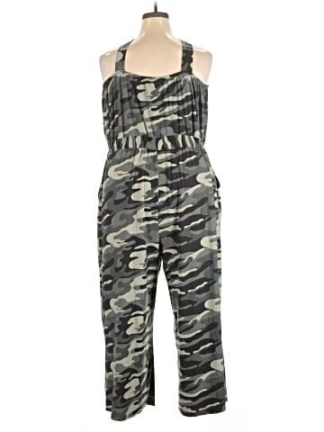 Derek Heart Jumpsuit (view 2)