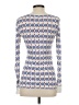 Gap Outlet Blue Long Sleeve Top Size S - photo 2