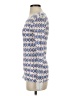 Gap Outlet Blue Long Sleeve Top Size S - photo 5
