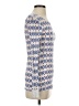 Gap Outlet Blue Long Sleeve Top Size S - photo 4