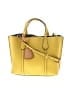 Tory Burch Yellow Satchel One size - photo 1