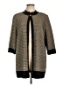misook Gold Black Cardigan Size L - photo 1