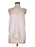 Halogen 100% Polyester Pink Sleeveless Blouse Size M - photo 1