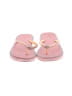 JLo by Jennifer Lopez Pink Flip Flops Size 7 - 8 - photo 2