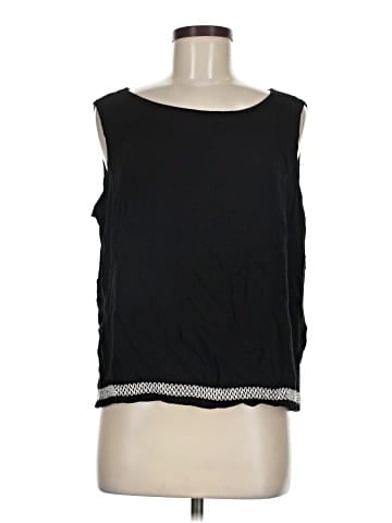 Kathie Lee Sleeveless Top (view 1)