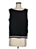 Kathie Lee Black Sleeveless Top Size M (estimated) - photo 1
