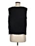 Kathie Lee Black Sleeveless Top Size M (estimated) - photo 2