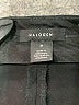 Halogen Solid Black Dress Pants Size 8 - photo 7