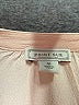 Point Sur 100% Viscose Pink Short Sleeve Blouse Size M - photo 7