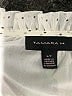 Tamara H. Polka Dots Ivory Short Sleeve Blouse Size S - photo 7