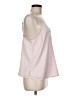 Halogen 100% Polyester Pink Sleeveless Blouse Size M - photo 4