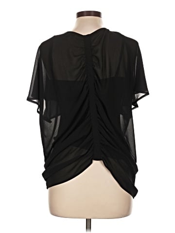 XOXO Short Sleeve Blouse (view 2)