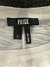 Paige Ivory Sleeveless T-Shirt Size S - photo 7