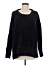 Zara Solid Black Pullover Sweater Size M - photo 1