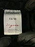 Vigoss Stars Black Denim Shorts Size 13 - photo 4