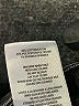 Vigoss Stars Black Denim Shorts Size 13 - photo 5