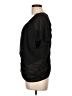 XOXO 100% Polyester Black Short Sleeve Blouse Size L - photo 5