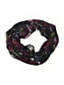 Assorted Brands Floral Black Scarf One size - photo 1