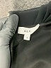A.L.C. Black Short Sleeve Top Size 6 - photo 7