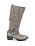 Kohl's Gray Boots Size 7 1/2 - photo 1
