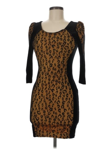 BCBGMAXAZRIA Cocktail Dress (view 1)