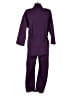 Deer Stags 100% Polyester Solid Purple Jumpsuit Size 11 - photo 2