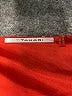 T Tahari 100% Polyester Orange Sleeveless Blouse Size S - photo 7