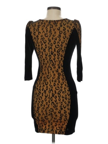 BCBGMAXAZRIA Cocktail Dress (view 2)