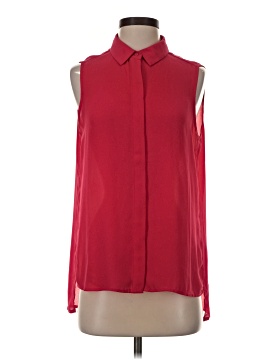 Adrianna Papell Sleeveless Blouse