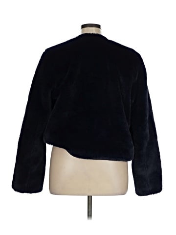 Maison Jules Faux Fur Jacket (view 2)