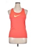Nike Orange Active Tank Size XL - photo 1