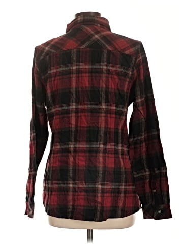 Legendary Whitetails Long Sleeve Button-Down Shirt (view 2)