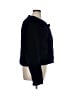 Maison Jules Black Faux Fur Jacket Size XL - photo 4