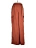 Miami 100% Polyester Brown Cargo Pants Size S - photo 1