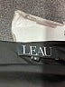 LEAU Black Cocktail Dress Size S - photo 4