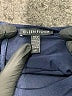 Eileen Fisher Solid Blue Jumpsuit Size S - photo 4