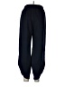 Unbranded Solid Blue Casual Pants Size L - photo 2
