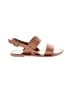 Unbranded Tan Sandals Size EU 36 - photo 1