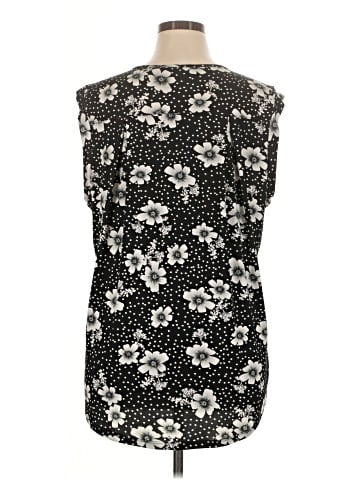 Papermoon Sleeveless Blouse (view 2)